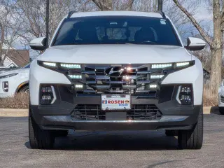 Hyundai SANTA CRUZ 2023 AWD Limited 4 puertas Cabina Doble batea de 4.3 pies