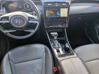 Hyundai SANTA CRUZ 2023 AWD Limited 4 puertas Cabina Doble batea de 4.3 pies