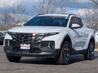 Hyundai SANTA CRUZ 2023 AWD Limited 4 puertas Cabina Doble batea de 4.3 pies