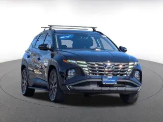 Hyundai TUCSON 2023 AWD XRT SUV de 4 puertas