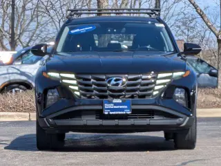 Hyundai TUCSON 2023 AWD XRT SUV de 4 puertas