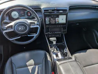 Hyundai TUCSON 2023 AWD XRT SUV de 4 puertas