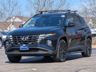Hyundai TUCSON 2023 AWD XRT SUV de 4 puertas