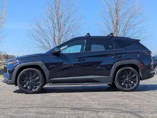 Hyundai TUCSON 2023 AWD XRT SUV de 4 puertas