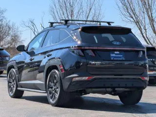 Hyundai TUCSON 2023 AWD XRT SUV de 4 puertas