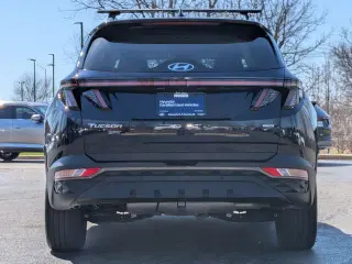 Hyundai TUCSON 2023 AWD XRT SUV de 4 puertas