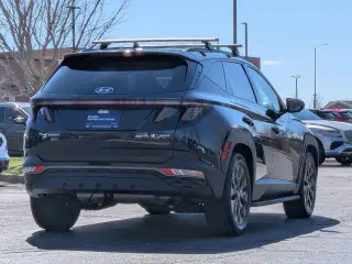 Hyundai TUCSON 2023 AWD XRT SUV de 4 puertas