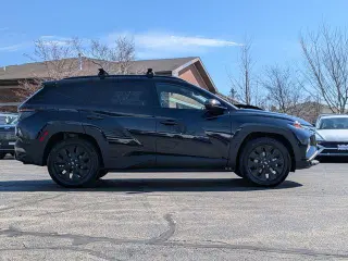 Hyundai TUCSON 2023 AWD XRT SUV de 4 puertas