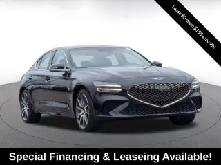 Sedán de 4 puertas Genesis G70 2026 AWD 2.5T Standard
