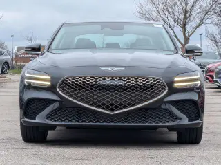 Sedán de 4 puertas Genesis G70 2026 AWD 2.5T Standard