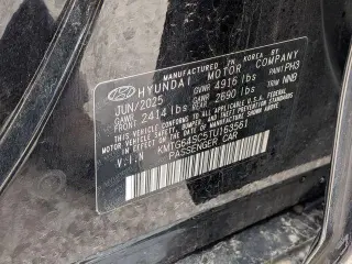 Sedán de 4 puertas Genesis G70 2026 AWD 2.5T Standard