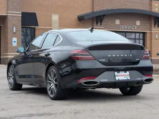 Sedán de 4 puertas Genesis G70 2026 AWD 2.5T Standard