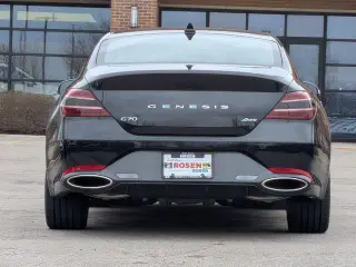 Sedán de 4 puertas Genesis G70 2026 AWD 2.5T Standard