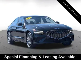 Genesis G70 2026 AWD 2.5T Standard Sedán de 4 puertas