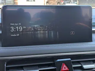 Genesis G70 2026 AWD 2.5T Standard Sedán de 4 puertas