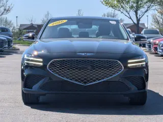 Genesis G70 2026 AWD 2.5T Standard Sedán de 4 puertas
