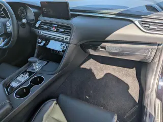 Genesis G70 2026 AWD 2.5T Standard Sedán de 4 puertas