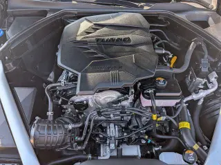 Genesis G70 2026 AWD 2.5T Standard Sedán de 4 puertas
