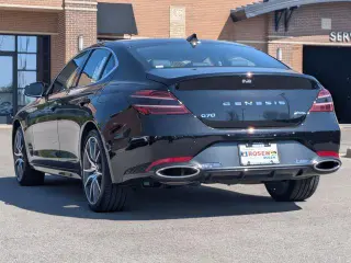 Genesis G70 2026 AWD 2.5T Standard Sedán de 4 puertas