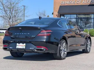 Genesis G70 2026 AWD 2.5T Standard Sedán de 4 puertas