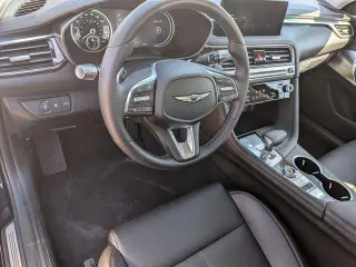 Genesis G70 2026 AWD 2.5T Standard Sedán de 4 puertas