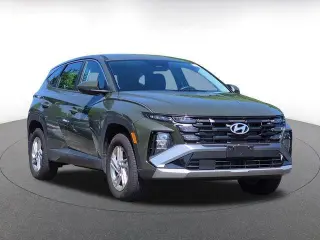 Hyundai TUCSON 2025 AWD SE 4p SUV
