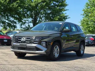 Hyundai TUCSON 2025 AWD SE 4p SUV