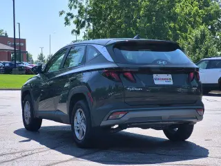 Hyundai TUCSON 2025 AWD SE 4p SUV