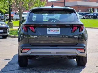Hyundai TUCSON 2025 AWD SE 4p SUV