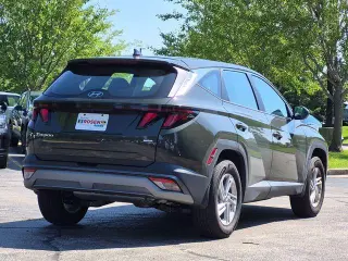 Hyundai TUCSON 2025 AWD SE 4p SUV