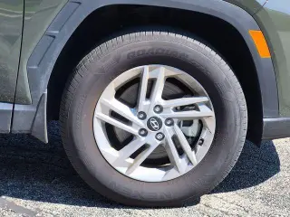 Hyundai TUCSON 2025 AWD SE 4p SUV