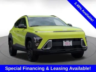 Hyundai KONA 2026 AWD SEL Sport 4p SUV