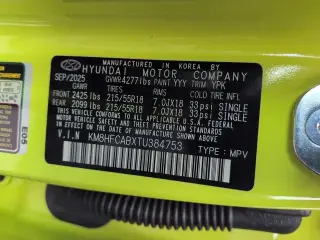 Hyundai KONA 2026 AWD SEL Sport 4p SUV