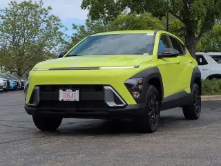 Hyundai KONA 2026 AWD SEL Sport 4p SUV