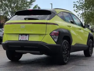 Hyundai KONA 2026 AWD SEL Sport 4p SUV