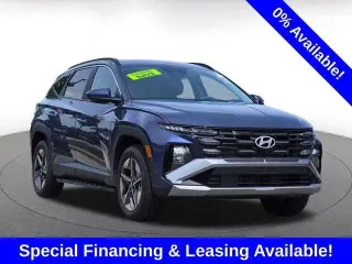 Hyundai TUCSON 2026 AWD SEL 4p SUV