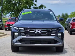 Hyundai TUCSON 2026 AWD SEL 4p SUV