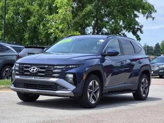 Hyundai TUCSON 2026 AWD SEL 4p SUV