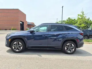Hyundai TUCSON 2026 AWD SEL 4p SUV