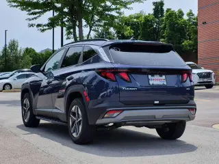 Hyundai TUCSON 2026 AWD SEL 4p SUV