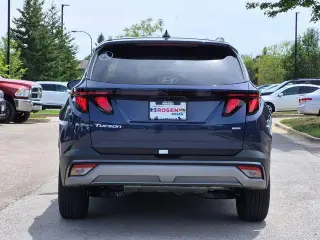 Hyundai TUCSON 2026 AWD SEL 4p SUV