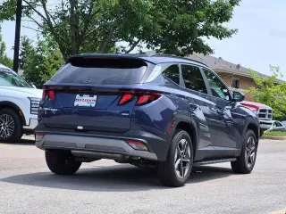 Hyundai TUCSON 2026 AWD SEL 4p SUV