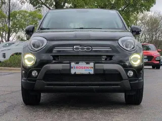 FIAT 500X 2022 AWD Trekking Crossover de 4 puertas