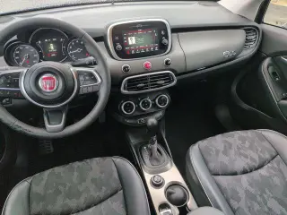 FIAT 500X 2022 AWD Trekking Crossover de 4 puertas