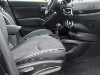 FIAT 500X 2022 AWD Trekking Crossover de 4 puertas