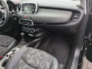 FIAT 500X 2022 AWD Trekking Crossover de 4 puertas