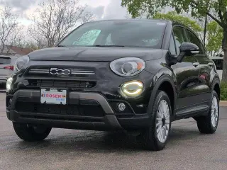 FIAT 500X 2022 AWD Trekking Crossover de 4 puertas