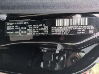 FIAT 500X 2022 AWD Trekking Crossover de 4 puertas