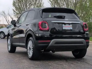 FIAT 500X 2022 AWD Trekking Crossover de 4 puertas