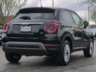 FIAT 500X 2022 AWD Trekking Crossover de 4 puertas